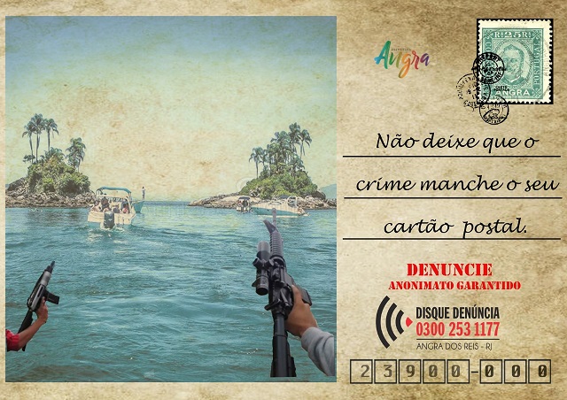 Gerente do tráfico do Parque Belém é preso com forte armamento em Angra dos Reis